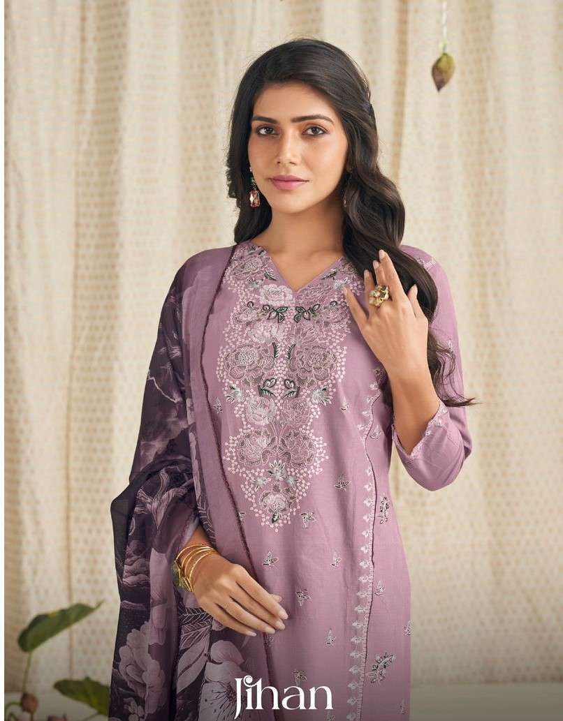 TASKEEN LAWN COLLECTION TASKEEN VOL-9 JIHAN  